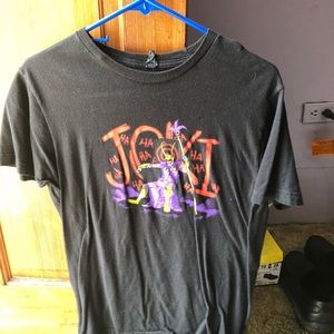 Joker shirt - faded slightly